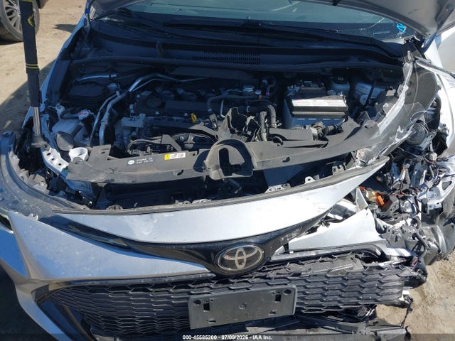 JTND4MBE9N3162068 Toyota Corolla Se Nightshade Edition