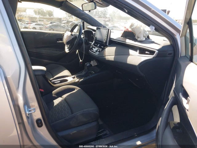 JTND4MBE9N3162068 Toyota Corolla Se Nightshade Edition