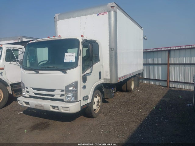 Isuzu NQR 2019 JALE5W161K7900329 Image 2