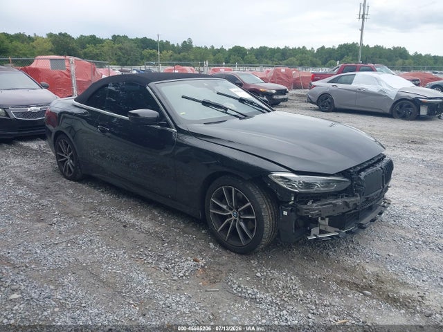 Aukcja sprzedaży 2024 Bmw 430i Xdrive, vin: WBA43AT09RCR39134, numer aukcji: 45585206