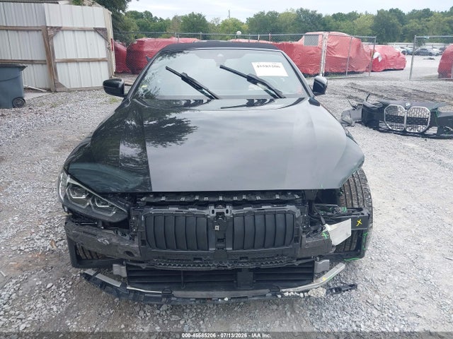 2024 Bmw 430i Xdrive მანქანა იყიდება აუქციონზე, vin: WBA43AT09RCR39134, აუქციონის ნომერი: 45585206