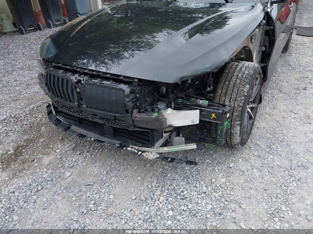 2024 Bmw 430i Xdrive მანქანა იყიდება აუქციონზე, vin: WBA43AT09RCR39134, აუქციონის ნომერი: 45585206