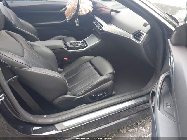 2024 Bmw 430i Xdrive მანქანა იყიდება აუქციონზე, vin: WBA43AT09RCR39134, აუქციონის ნომერი: 45585206