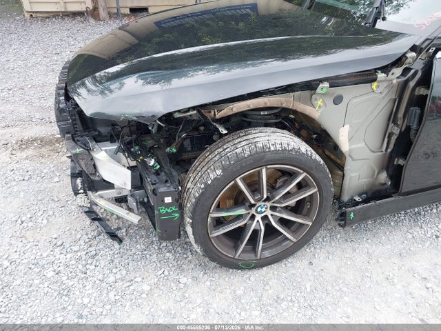 2024 Bmw 430i Xdrive მანქანა იყიდება აუქციონზე, vin: WBA43AT09RCR39134, აუქციონის ნომერი: 45585206