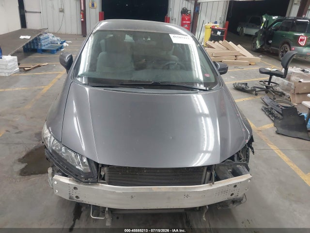 Honda Civic Lx 2014 19XFB2F55EE209302 Image 13