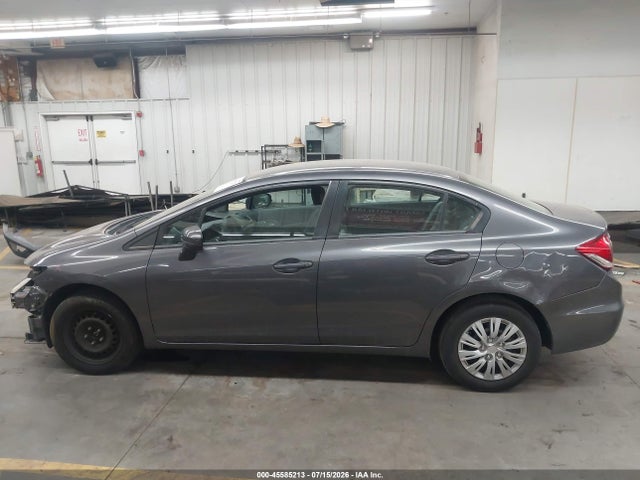 Honda Civic Lx 2014 19XFB2F55EE209302 Image 15