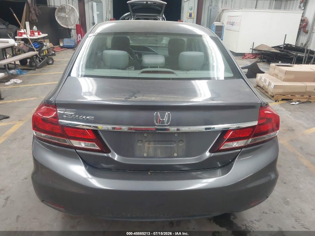 Honda Civic Lx 2014 19XFB2F55EE209302 Image 17