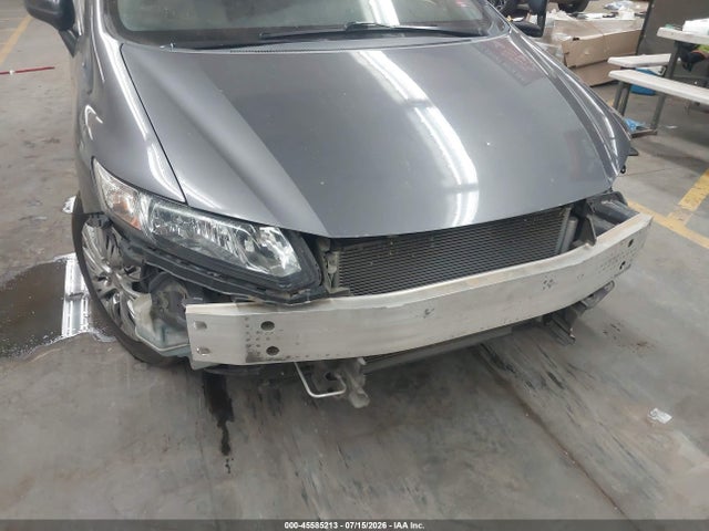 Honda Civic Lx 2014 19XFB2F55EE209302 Image 6