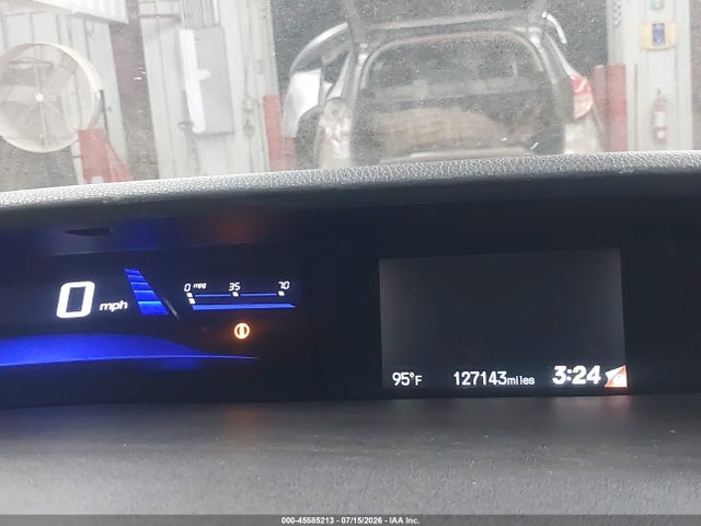 Honda Civic Lx 2014 19XFB2F55EE209302 Image 7