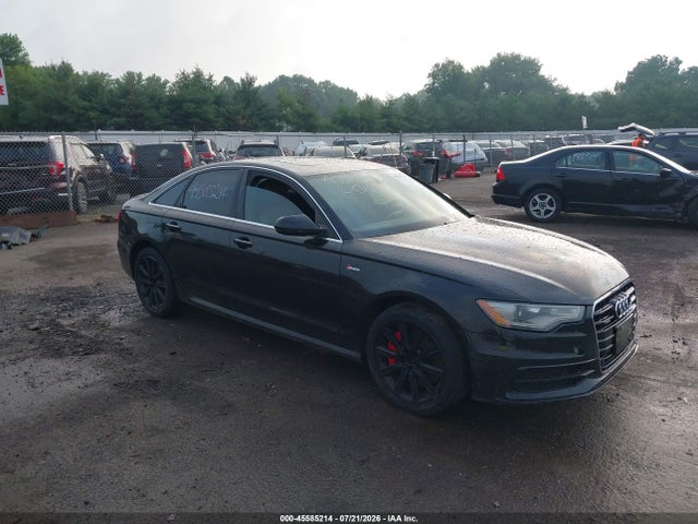 Продаж на аукціоні авто 2014 Audi A6 3.0t Premium Plus, vin: WAUHGAFC3EN013693, номер лоту: 45585214
