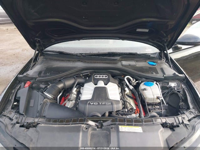 Продаж на аукціоні авто 2014 Audi A6 3.0t Premium Plus, vin: WAUHGAFC3EN013693, номер лоту: 45585214