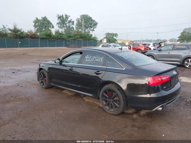 Продаж на аукціоні авто 2014 Audi A6 3.0t Premium Plus, vin: WAUHGAFC3EN013693, номер лоту: 45585214