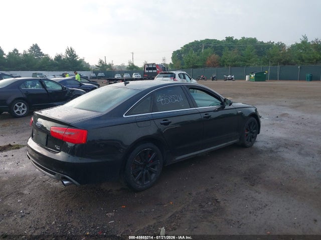 Продаж на аукціоні авто 2014 Audi A6 3.0t Premium Plus, vin: WAUHGAFC3EN013693, номер лоту: 45585214