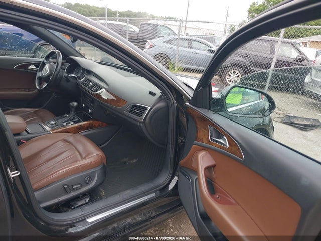 Продаж на аукціоні авто 2014 Audi A6 3.0t Premium Plus, vin: WAUHGAFC3EN013693, номер лоту: 45585214