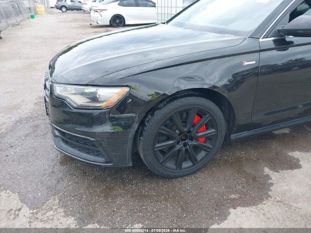 Продаж на аукціоні авто 2014 Audi A6 3.0t Premium Plus, vin: WAUHGAFC3EN013693, номер лоту: 45585214