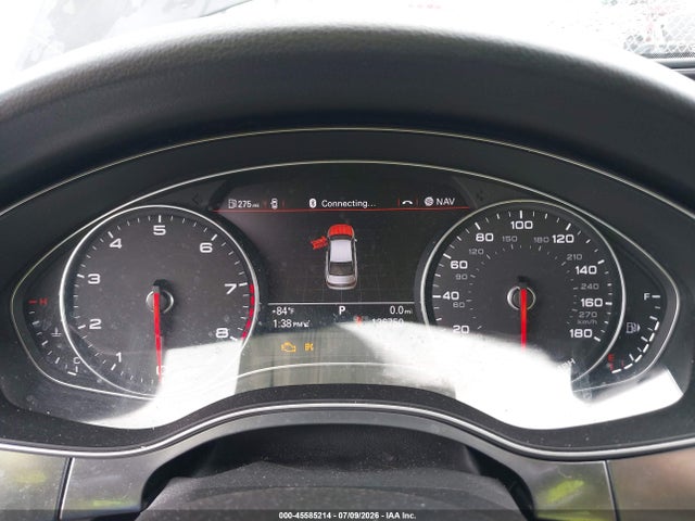 Продаж на аукціоні авто 2014 Audi A6 3.0t Premium Plus, vin: WAUHGAFC3EN013693, номер лоту: 45585214