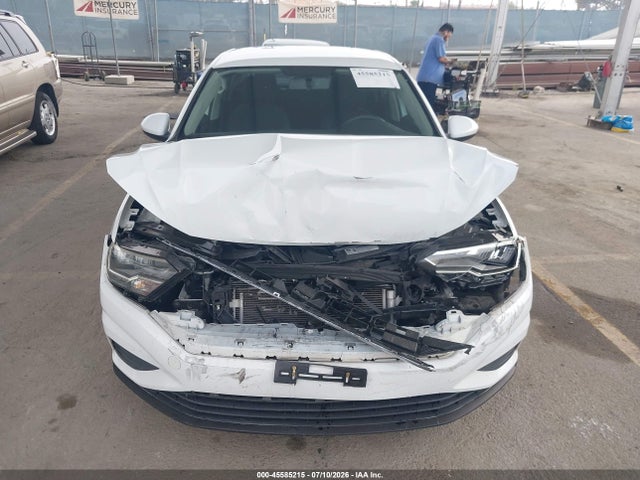 3VWC57BUXKM059576 Volkswagen Jetta 1.4t R-line/1.4t S/1.4t Se