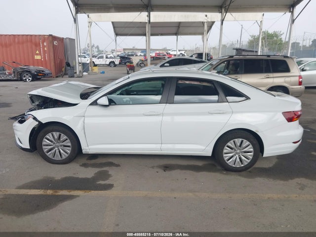 3VWC57BUXKM059576 Volkswagen Jetta 1.4t R-line/1.4t S/1.4t Se
