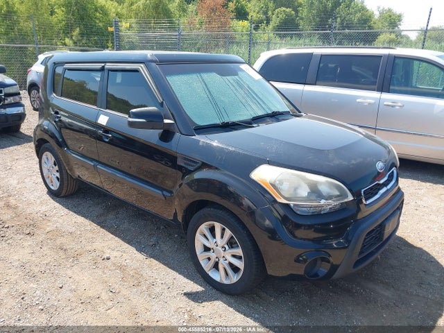 Продаж на аукціоні авто 2012 Kia Soul +, vin: KNDJT2A66C7440827, номер лоту: 45585216