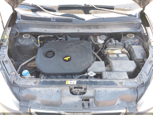 2012 Kia Soul + მანქანა იყიდება აუქციონზე, vin: KNDJT2A66C7440827, აუქციონის ნომერი: 45585216