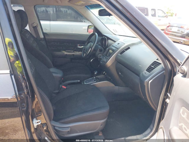 2012 Kia Soul + მანქანა იყიდება აუქციონზე, vin: KNDJT2A66C7440827, აუქციონის ნომერი: 45585216