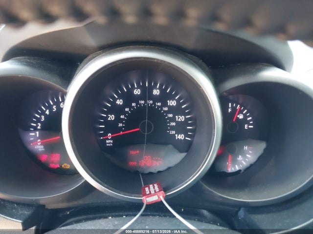 2012 Kia Soul + მანქანა იყიდება აუქციონზე, vin: KNDJT2A66C7440827, აუქციონის ნომერი: 45585216