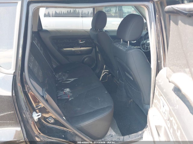 2012 Kia Soul + მანქანა იყიდება აუქციონზე, vin: KNDJT2A66C7440827, აუქციონის ნომერი: 45585216