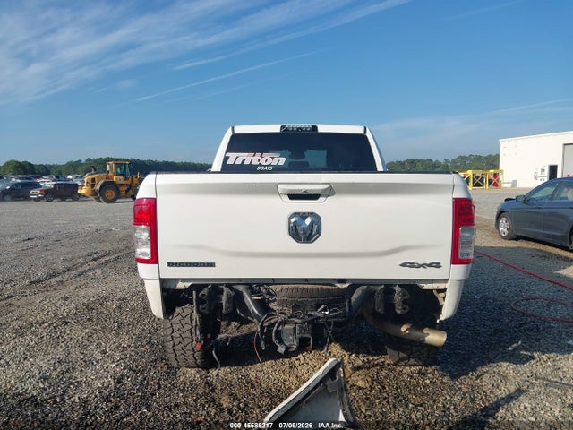 Продажа на аукционе авто 2019 Ram 2500 Big Horn  4x4 6'4 Box, vin: 3C6UR5DL4KG683402, номер лота: 45585217