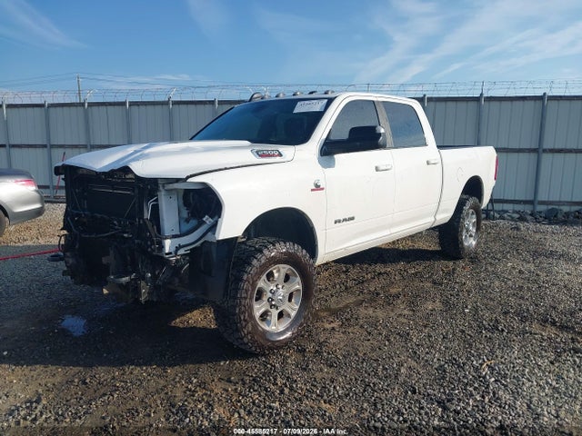 Продажа на аукционе авто 2019 Ram 2500 Big Horn  4x4 6'4 Box, vin: 3C6UR5DL4KG683402, номер лота: 45585217