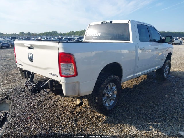 Продажа на аукционе авто 2019 Ram 2500 Big Horn  4x4 6'4 Box, vin: 3C6UR5DL4KG683402, номер лота: 45585217