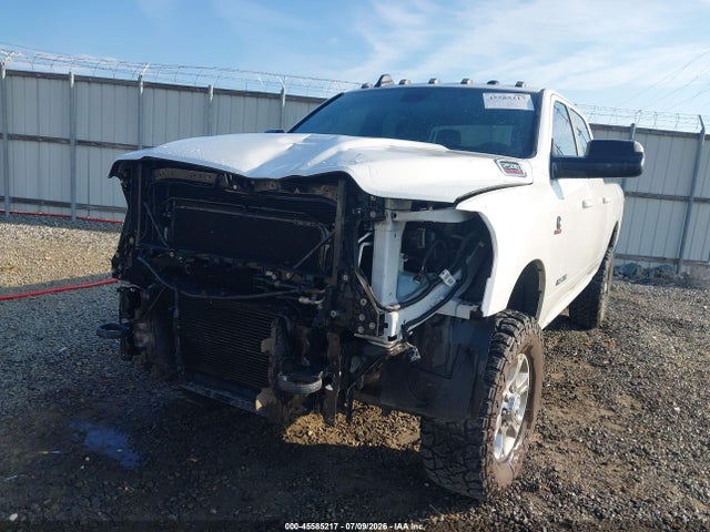 Продажа на аукционе авто 2019 Ram 2500 Big Horn  4x4 6'4 Box, vin: 3C6UR5DL4KG683402, номер лота: 45585217
