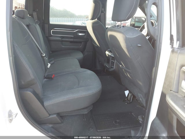 Продажа на аукционе авто 2019 Ram 2500 Big Horn  4x4 6'4 Box, vin: 3C6UR5DL4KG683402, номер лота: 45585217