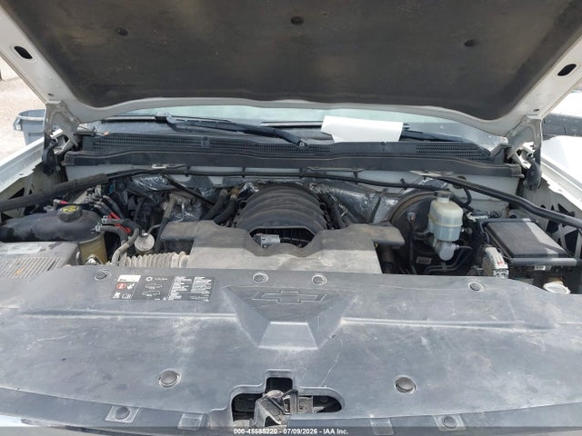 45585220 :رقم المزاد ، 3GCPCREC4FG149061 vin ، 2015 Chevrolet Silverado 1500 Lt مزاد بيع