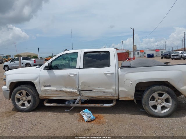 45585220 :رقم المزاد ، 3GCPCREC4FG149061 vin ، 2015 Chevrolet Silverado 1500 Lt مزاد بيع