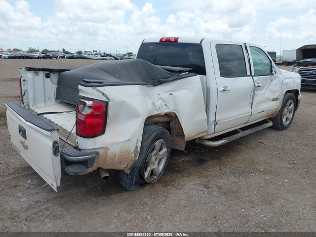 45585220 :رقم المزاد ، 3GCPCREC4FG149061 vin ، 2015 Chevrolet Silverado 1500 Lt مزاد بيع
