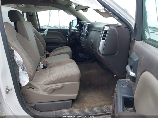 45585220 :رقم المزاد ، 3GCPCREC4FG149061 vin ، 2015 Chevrolet Silverado 1500 Lt مزاد بيع