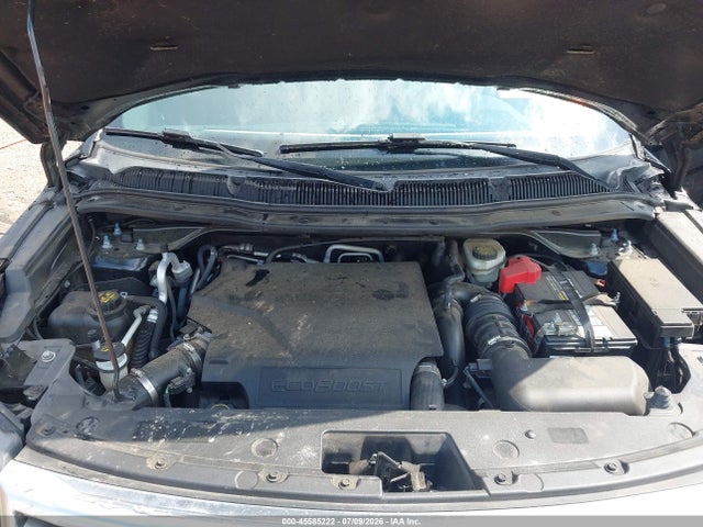 Продаж на аукціоні авто 2016 Ford Explorer Platinum, vin: 1FM5K8HT5GGC46164, номер лоту: 45585222