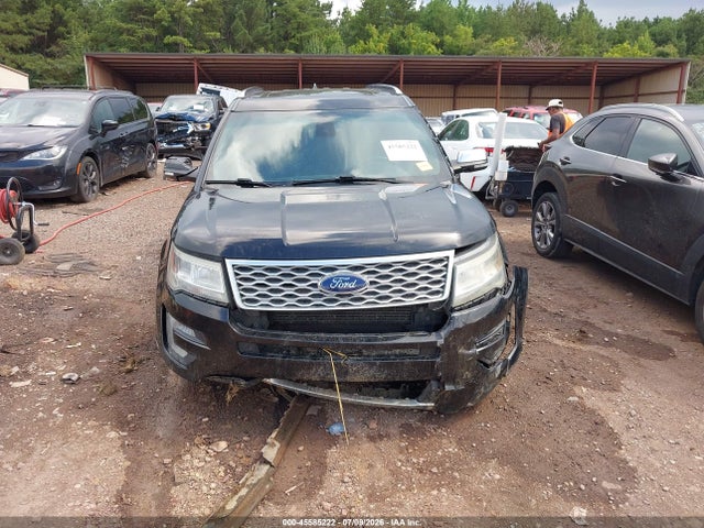 Продаж на аукціоні авто 2016 Ford Explorer Platinum, vin: 1FM5K8HT5GGC46164, номер лоту: 45585222