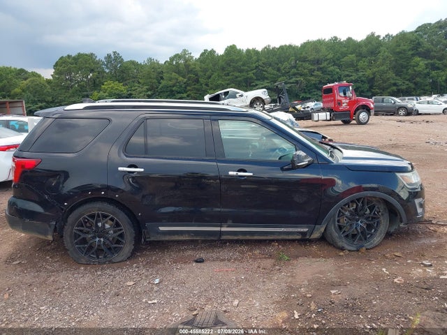 Продаж на аукціоні авто 2016 Ford Explorer Platinum, vin: 1FM5K8HT5GGC46164, номер лоту: 45585222
