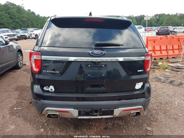Продаж на аукціоні авто 2016 Ford Explorer Platinum, vin: 1FM5K8HT5GGC46164, номер лоту: 45585222