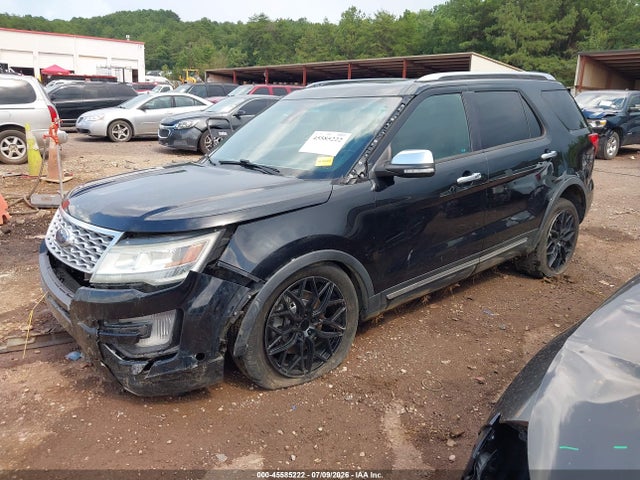 Продаж на аукціоні авто 2016 Ford Explorer Platinum, vin: 1FM5K8HT5GGC46164, номер лоту: 45585222