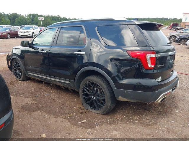 Продаж на аукціоні авто 2016 Ford Explorer Platinum, vin: 1FM5K8HT5GGC46164, номер лоту: 45585222