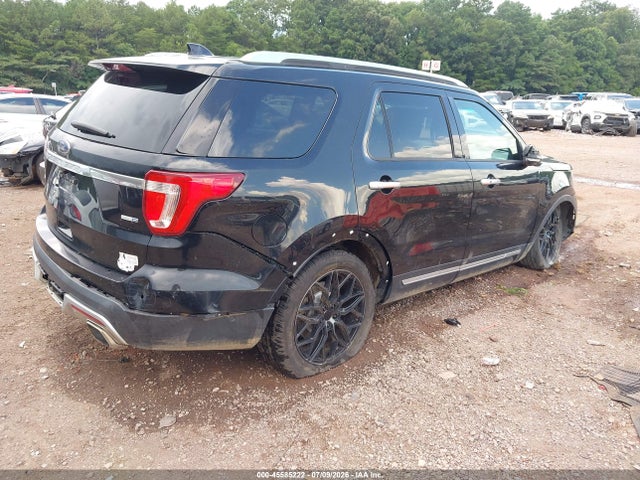 Продаж на аукціоні авто 2016 Ford Explorer Platinum, vin: 1FM5K8HT5GGC46164, номер лоту: 45585222