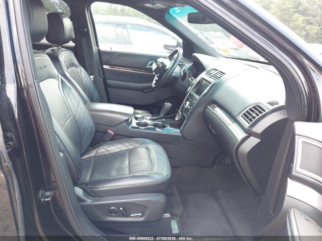 Продаж на аукціоні авто 2016 Ford Explorer Platinum, vin: 1FM5K8HT5GGC46164, номер лоту: 45585222