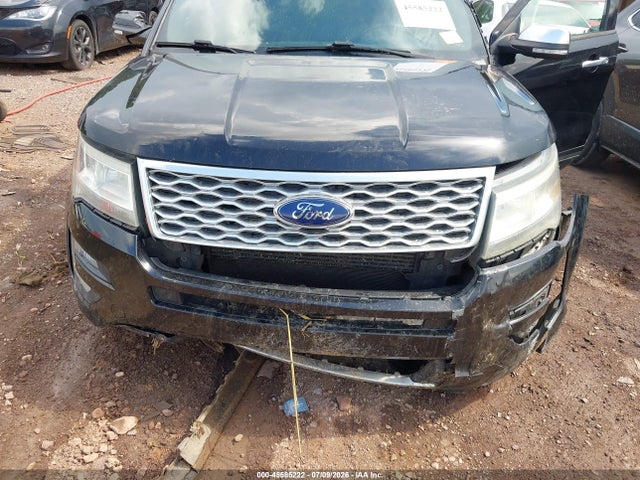 Продаж на аукціоні авто 2016 Ford Explorer Platinum, vin: 1FM5K8HT5GGC46164, номер лоту: 45585222