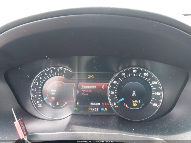 Продаж на аукціоні авто 2016 Ford Explorer Platinum, vin: 1FM5K8HT5GGC46164, номер лоту: 45585222