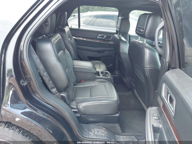 Продаж на аукціоні авто 2016 Ford Explorer Platinum, vin: 1FM5K8HT5GGC46164, номер лоту: 45585222