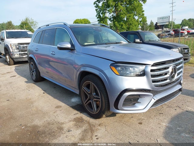 Aukcja sprzedaży 2025 Mercedes-benz Gls 450 4matic, vin: 4JGFF5KE5SB407457, numer aukcji: 45585223