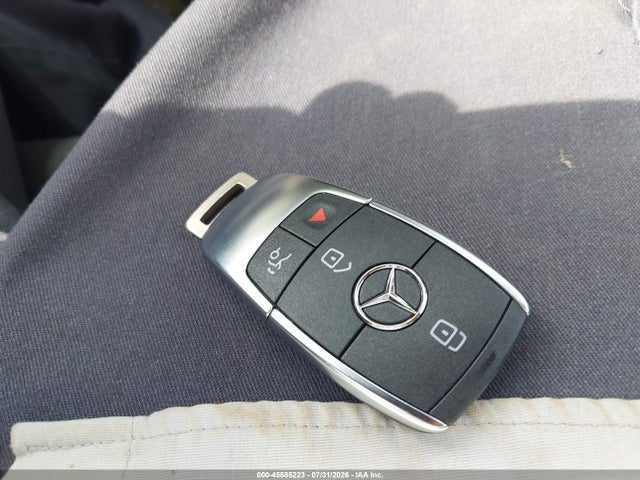 Продажа на аукционе авто 2025 Mercedes-benz Gls 450 4matic, vin: 4JGFF5KE5SB407457, номер лота: 45585223