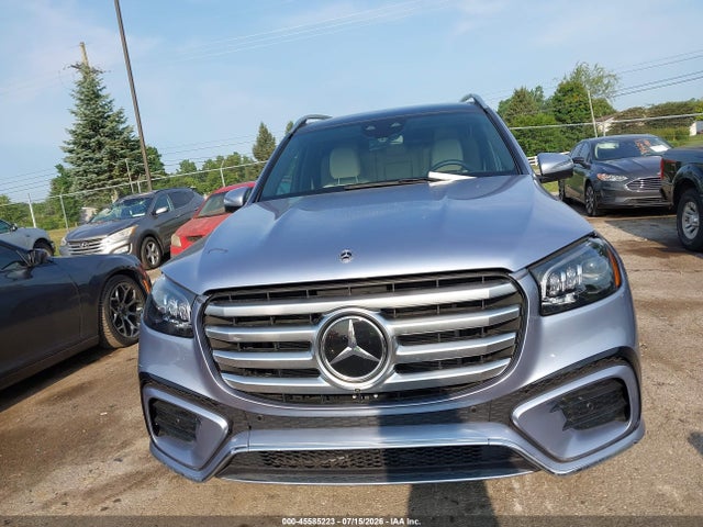 Продажа на аукционе авто 2025 Mercedes-benz Gls 450 4matic, vin: 4JGFF5KE5SB407457, номер лота: 45585223